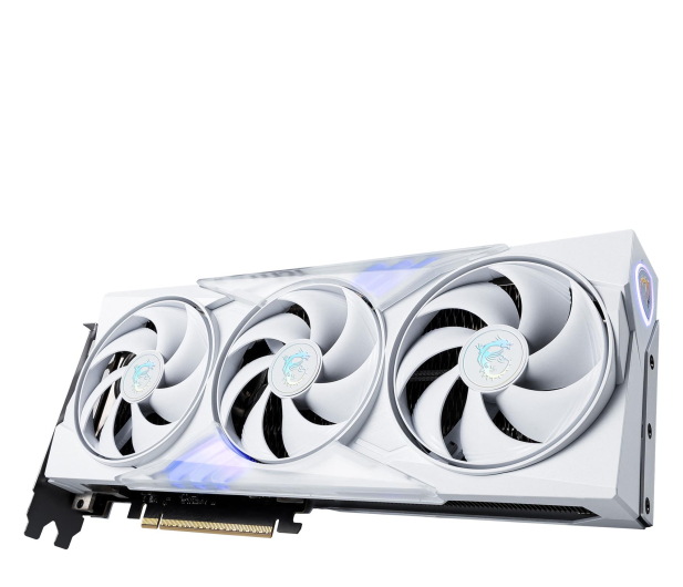 MSI GeForce RTX 5060 Ti Gaming Trio OC White 16GB GDDR7 DLSS5 - 1328855 - zdjęcie 4